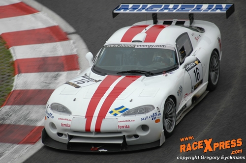 De Viper van Behrens en Wallinder